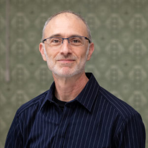 Roy Remer, Executive Director of Zen Caregiving Project