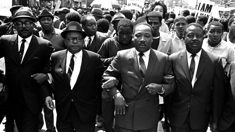 Uplifting Dr. Martin Luther King Jr.’s Legacy
