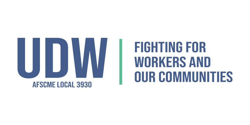 United Domestic Workers AFSCME Local 3930