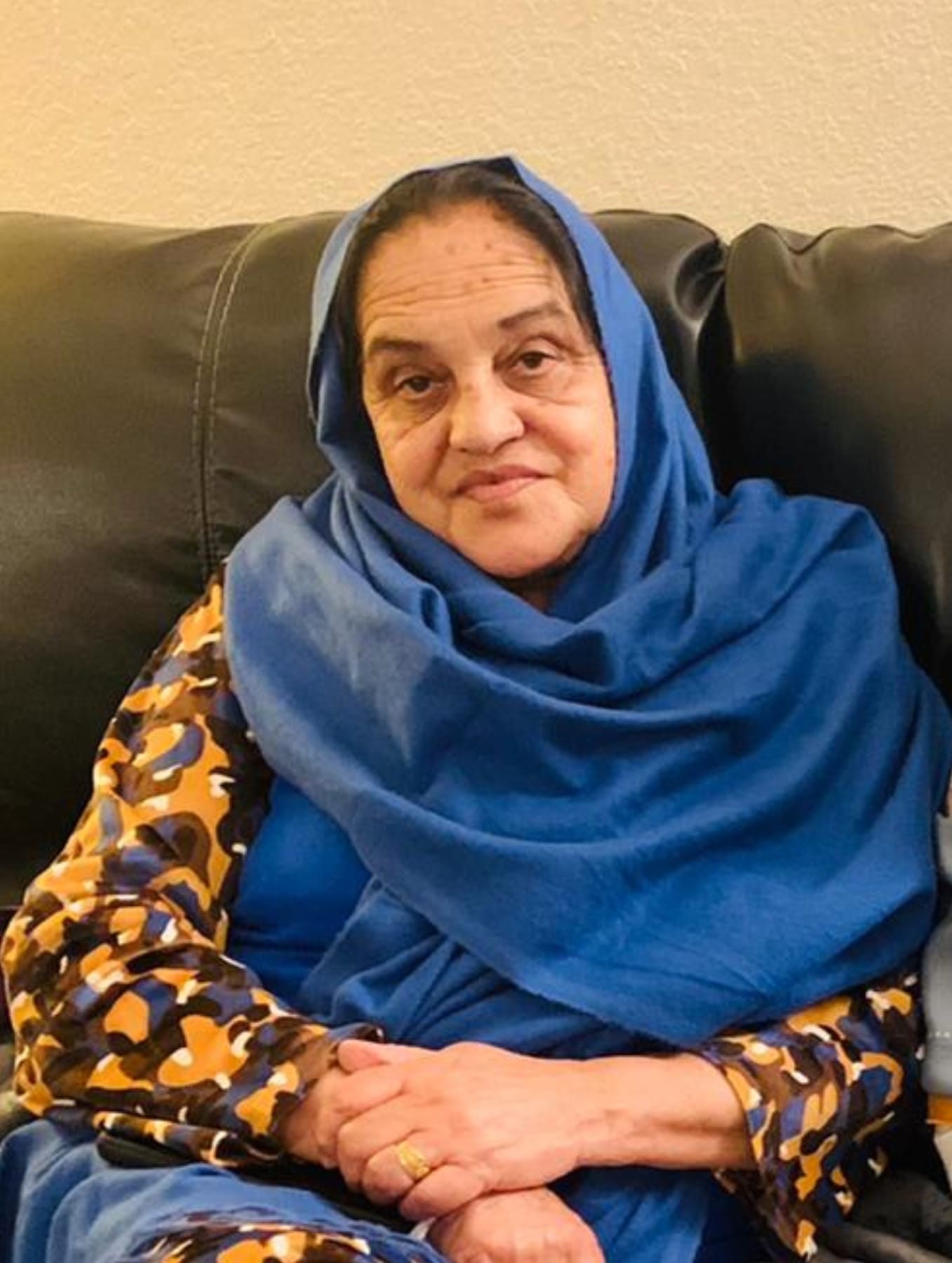 Husssaina Begum